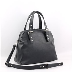 Сумка 518 канадский черный ФОРМАТ "А4"