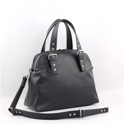 Сумка 518 канадский черный ФОРМАТ "А4"