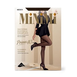 Колготки классические, Minimi, Prima 40 оптом