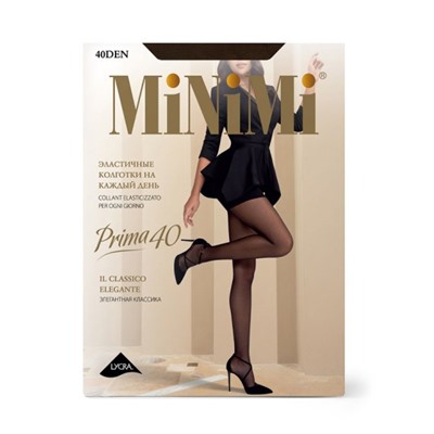 Колготки классические, Minimi, Prima 40 оптом