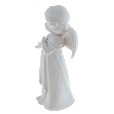 Фигурка декоративная "Ангел", L7 W5 H12,5 см, 2в.