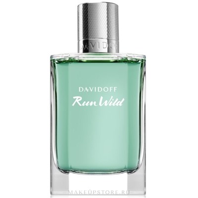 DAVIDOFF RUN WILD men  TESTER 100ml edt б/употр