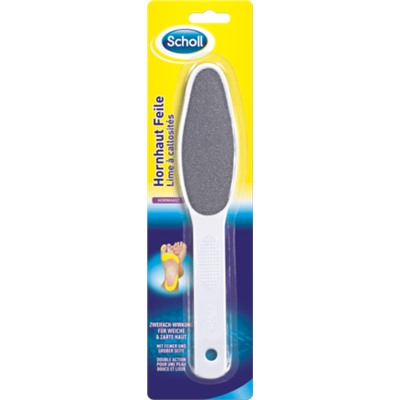 Scholl Пилка для ороговевшей кожи, 1 шт