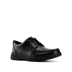Kids' Leather Derby Shoes (Youth size 3-8)