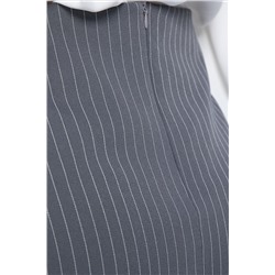 Костюм Деловая женщина (серый) К12464-4