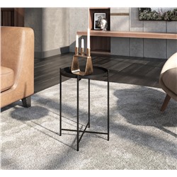 Столик кофейный SHT-CT8-2
                        белый муар