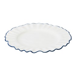 Тарелка Santorini, Ø21 см