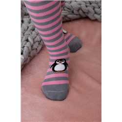 Колготки Пингвин детские плюш