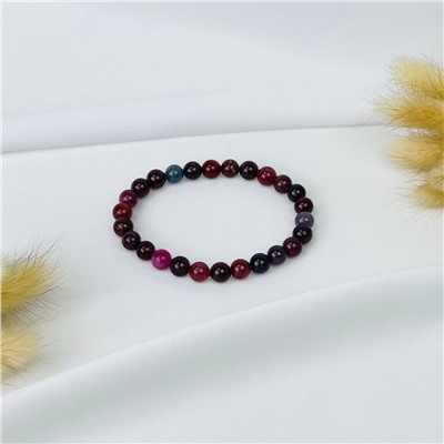 Радуга Самоцветов Браслет из Шпинели