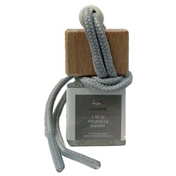 Ароматизатор в машину Lacoste. Eau De L.12.12 Pour Elle Elegant 10 ml