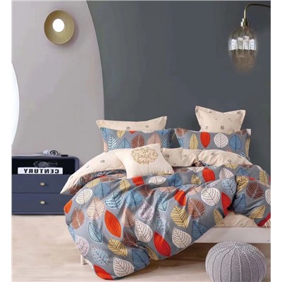 КПБ Alanna Home на резинке по кругу ALAHR104