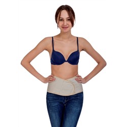 Пояс-корсет согревающий с наполнителем из верблюжьего пуха