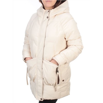 GB/T 2662 MILK Куртка зимняя облегченная MANISAN (холлофайбер)