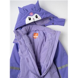 Комбинезон зимний для девочки