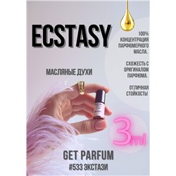 Ecstasy / GET PARFUM 533