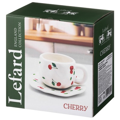 ЧАЙНАЯ ПАРА LEFARD "CHERRY" 280 МЛ
