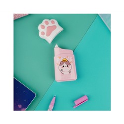 Корректирующая лента MESHU "Paw", 5мм*12м, пвх-бокс, европодвес