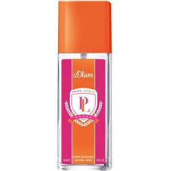 s.Oliver Prime League Women Deodorant Spray Дезодорант Спрей, 75 мл