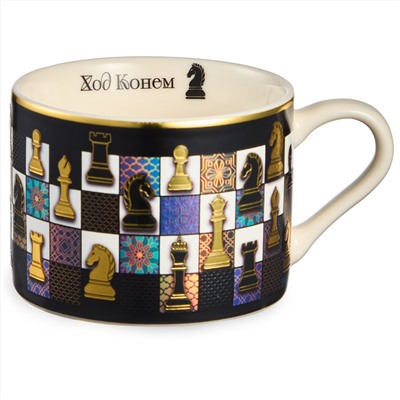 ЧАЙНАЯ ПАРА LEFARD "ХОД КОНЕМ" 260МЛ