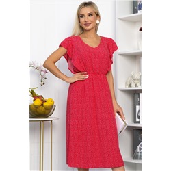 Платье Айлана (красное) П13931-35М