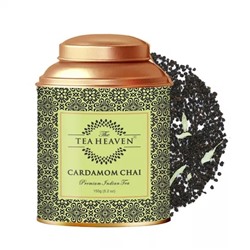 Чай с Кардамоном (150 г), Cardamom Chai, произв. Tea Heaven