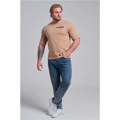 8570 футболка оверсайз мужская