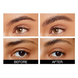 Набор Гель для бровей O.TWO.O водостойкий + ножницы 6,5 g