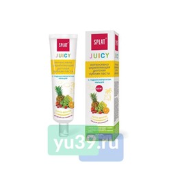 Зубная паста SPLAT Junior Тутти-фрутти, 35 мл.