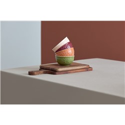 Набор чаш English gardens, 280 мл, 4 шт.