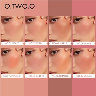 Многофункциональная палитра для макияжа O.TWO 3в1 Pick Me! 10g №02 Wink