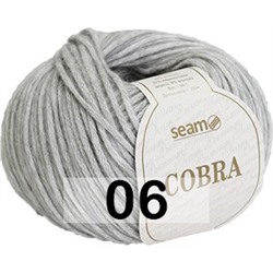 Пряжа Сеам Cobra
