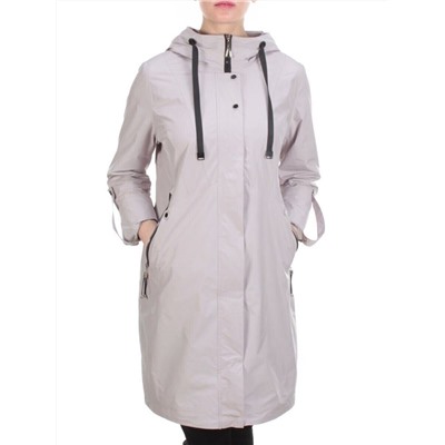 6157 BEIGE Ветровка женская AMAZING (65% хлопок 35% полиэстер)