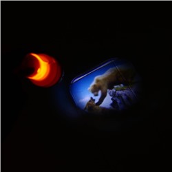 УЦЕНКА Проектор-фонарик «Щенячий патруль», свет