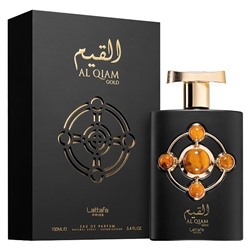 Lattafa Al Qiam Gold Unisex edp 100 ml
