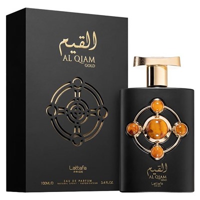 Lattafa Al Qiam Gold Unisex edp 100 ml