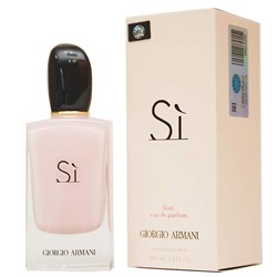 EU Giorgio Armani Si Fiori edp 100 ml