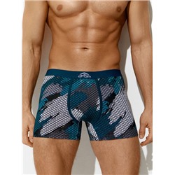 Трусы боксеры (шорты), Omsa, OmU 1234-24B Courage оптом