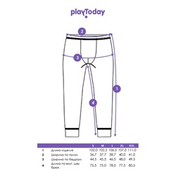 Термобрюки мужские
