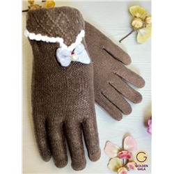 Перчатки женские сенсорные Арт 2023/12/1