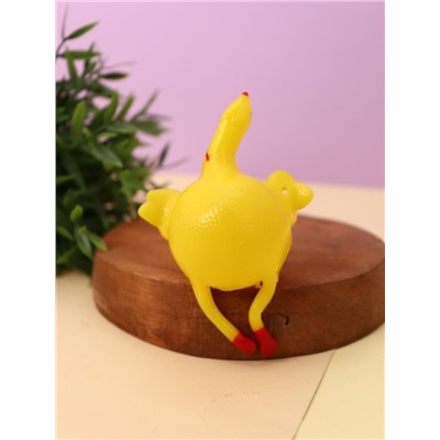 Мялка - антистресс «Chicken», mix