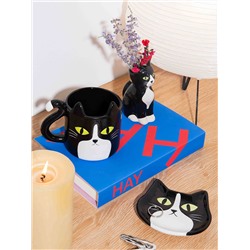 Кружка 3D Cat, 480 мл