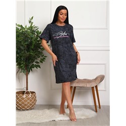 Туника Монифа антрацитовый ИвК