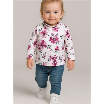 Водолазка для девочки