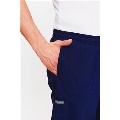 Брюки медицинские мужские 1-50-05-0 / Silva 28 Sapphire