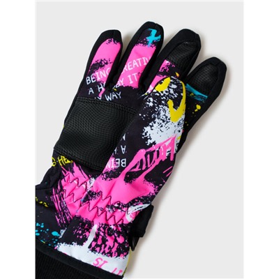 Перчатки для девочки