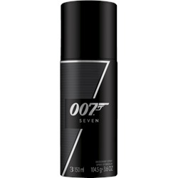 James Bond 007 Seven Дезодорант-спрей, 150 мл
