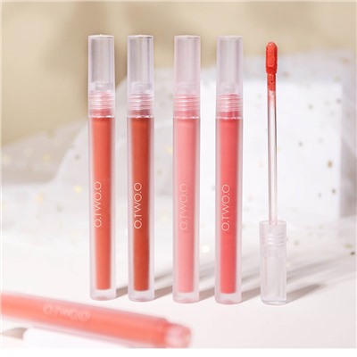 Матовая губная помада O.TWO.O Sweet Nothing Lip Glaze № B01 3 ml