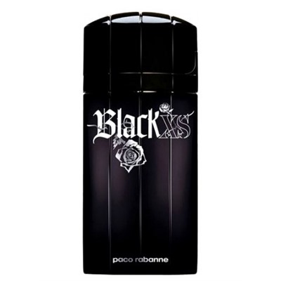 PACO RABANNE XS BLACK men  test 100ml edt