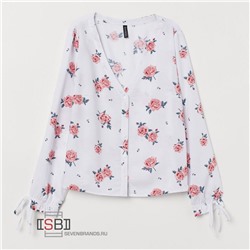 H&M, 174773, Блуза