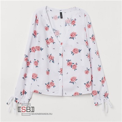 H&M, 174773, Блуза